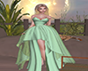 esmeralda gala dress