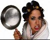 Frying Pan Actions