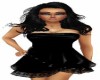 BLACK ROSE LACE