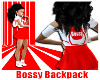 LilMiss Bossy Backpack