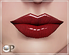 Willa Classic Red Lips