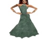 Green Evening Gown