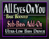 All EyesOnYou Sub-Bass