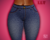 S! Dark Denim Jeans LLT