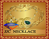 JJC Necklace Gold V2