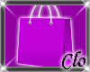 [Clo]Freq shopper Purple