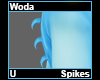 Woda Spikes
