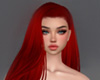 Urban Siren Long Red Hai