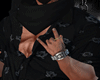 Black sexy Shirts