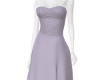 k | lavender gown