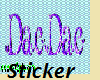Sticker~DaeDae~