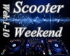 Scooter Weekend Remix