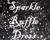 Sparkle Ruffle Dress