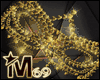 M69 Gold Samba Mask