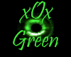 [xOx] Green~