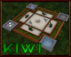Japanese zen garden