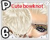 !APY Cute bowknot Moltos
