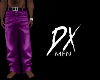 DXMen BaggyJ Grape