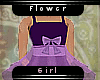 Flower Girl PlumLiliac