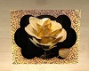 MP~GOLD ROSE PICTURE