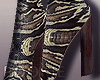 Snake Skin Heels v2