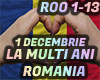 3R- LA MULTI ANI ROMANIA