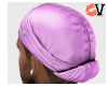 Rolled Durag Pink