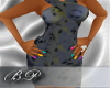 {BP}Wrapped Dress4