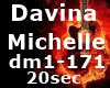 Davina Michelle