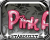 KL: STICKER- Pink Addict