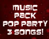 [GJ] Pop Party - 3 songs