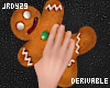 <J> Drv Gingerbread S