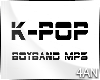 K-POP BOYS MP3