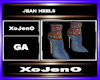 JEAN HEELS