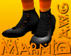 Candy Corn Shoes