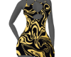 Black&Gold Dress