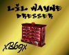 [B69]LiL Wayne Dresser