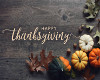 Happy Thanksgiving Rug