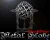 Jk Metal Globe