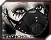 Industrial: Gas Mask F