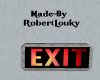 [R] Exit Sign