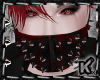 |K| Bloody Spike Mask M