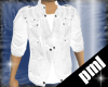 [PLM] white jacket