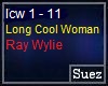 Long Cool Woman In A