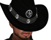 `S` Cowboy/Hat/New