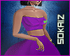 Purple Snacky Top
