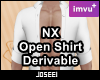 NX Open Shirt