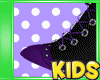 Kid Little Witch Shoes 1