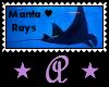 Manta Ray Stamp