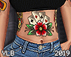 Y e Top Ink Black